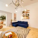 Mitten Im Kreuzberger Kiezleben - Geraeumig & - 3 Sz Auf 140qm