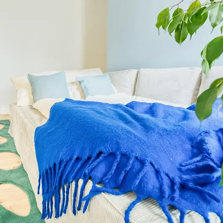 Apartament Mitten Im Kreuzberger Kiezleben - Geraeumig & - 3 Sz Auf 140qm Berlin