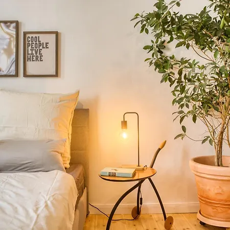 Mitten Im Kreuzberger Kiezleben - Geräumig&charmant - 3 Sz Auf 140qm Berlin