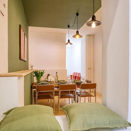 Mitten Im Kreuzberger Kiezleben - Geräumig&charmant - 3 Sz Auf 140qm Berlin