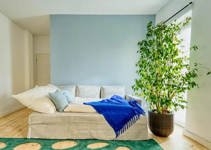 Apartamento Mitten Im Kreuzberger Kiezleben - Geraeumig & - 3 Sz Auf 140qm *