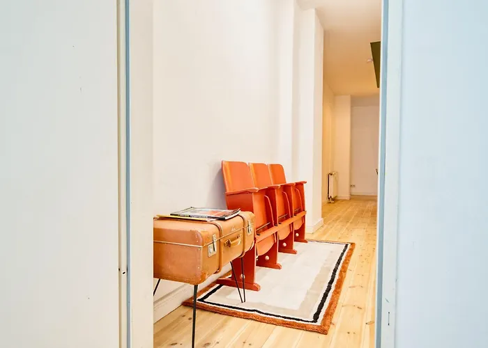 Mitten Im Kreuzberger Kiezleben - Geraeumig & - 3 Sz Auf 140qm Apartamento *