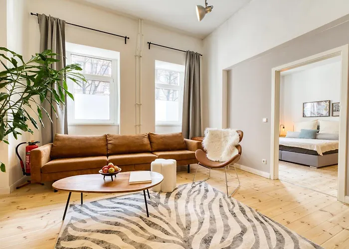 Mitten Im Kreuzberger Kiezleben - Geraeumig & - 3 Sz Auf 140qm *