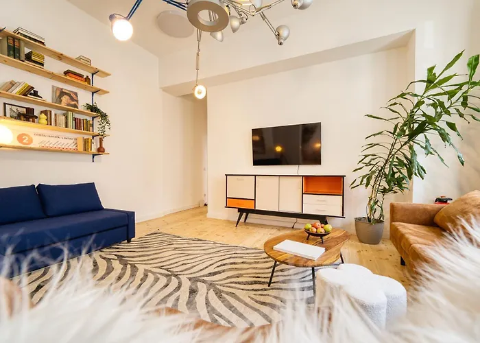 Apartamento Mitten Im Kreuzberger Kiezleben - Geraeumig & - 3 Sz Auf 140qm