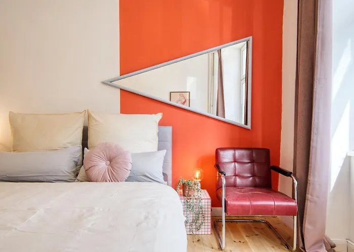 Mitten Im Kreuzberger Kiezleben - Geraeumig & - 3 Sz Auf 140qm *