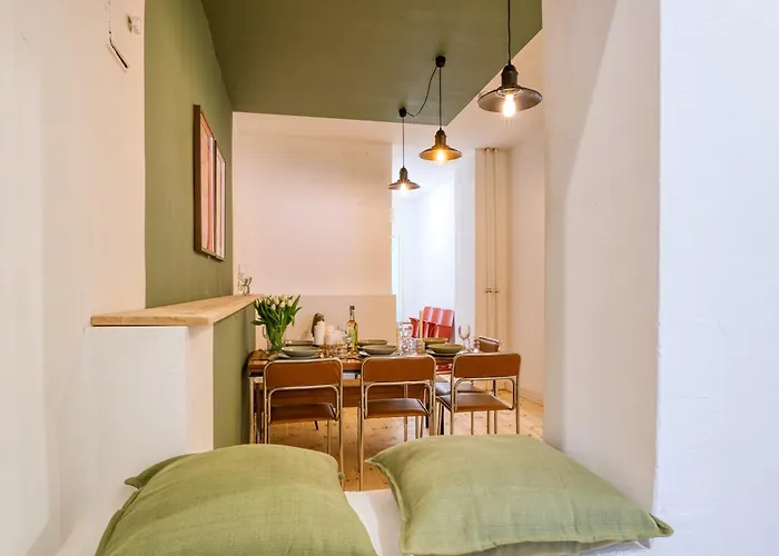 Mitten Im Kreuzberger Kiezleben - Geraeumig & - 3 Sz Auf 140qm Berlín