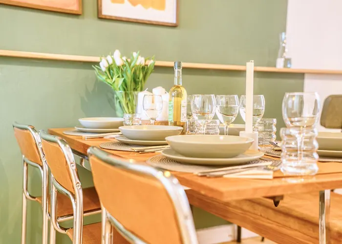 شقة Mitten Im Kreuzberger Kiezleben - Geraeumig & - 3 Sz Auf 140qm برلين