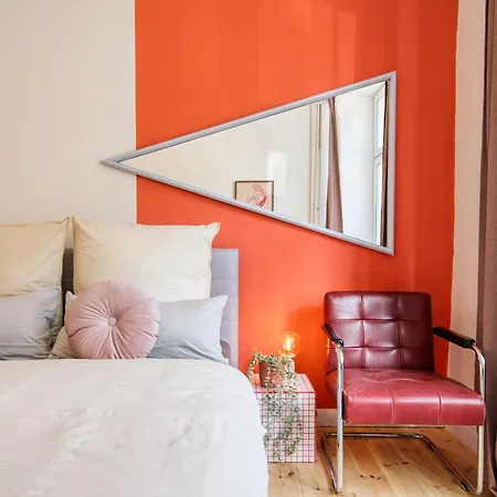 Mitten Im Kreuzberger Kiezleben - Geraeumig & - 3 Sz Auf 140qm *