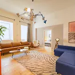 Mitten Im Kreuzberger Kiezleben - Geraeumig & - 3 Sz Auf 140qm 公寓