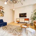 公寓 Mitten Im Kreuzberger Kiezleben - Geraeumig & - 3 Sz Auf 140qm