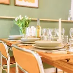 公寓 Mitten Im Kreuzberger Kiezleben - Geraeumig & - 3 Sz Auf 140qm 柏林