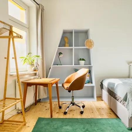 Mitten Im Kreuzberger Kiezleben - Geraeumig & - 3 Sz Auf 140qm