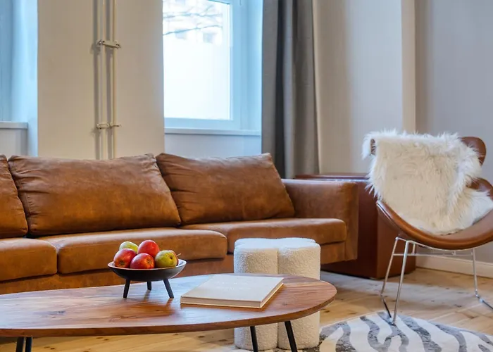 Mitten Im Kreuzberger Kiezleben - Geraeumig & - 3 Sz Auf 140qm Apartament